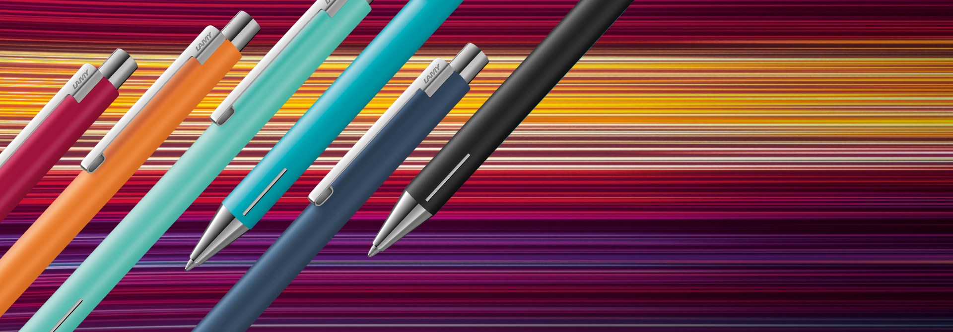 Lamy Econ - Einzigartiges Schreibwerkzeug - Kugelschreiber
