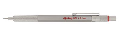 rOtring 600 Bleistift-Silber-0.5