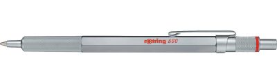 rOtring 600 Kugelschreiber-Silber
