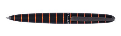 Diplomat Elox ring Black/Orange Ballpoint pen 