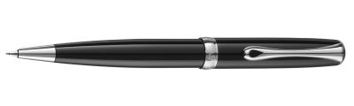 Diplomat Excellence A Black Lacquer CT-Bleistift