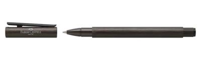 Faber Castell NEO slim Aluminium gun metal Tintenroller 
