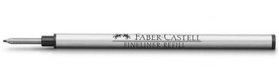 Graf von Faber-Castell Feinliner Nachfüllung-Schwarz
