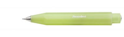 Kaweco Frosted Sport Fine Lime Drehbleistift