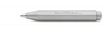 Kaweco Steel Sport-Kugelschreiber