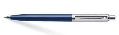 Sheaffer Sentinel 321 Blau gebürstet Kugelschreiber 