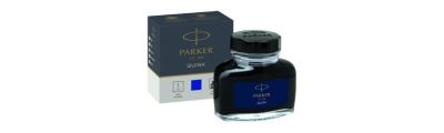 Parker Bottle Ink Blue Box 