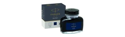 Parker Bottle Ink Blue/Black Box 