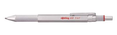 rOtring 600 Multi Pen Silber