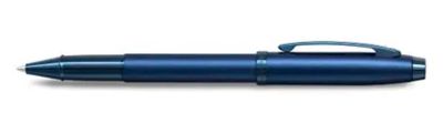 Sheaffer 100 Satin Blue PVD Tintenroller