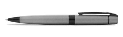 Sheaffer 300 Mattgrau lackiert poliert schwarz Kugelschreiber
