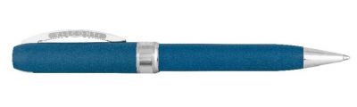 Visconti Eco-Logic Blauer Kugelschreiber